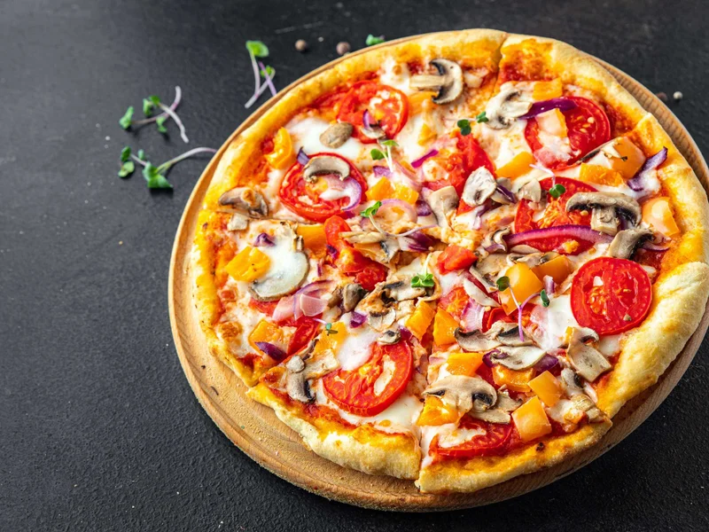 Unlimited Pizza