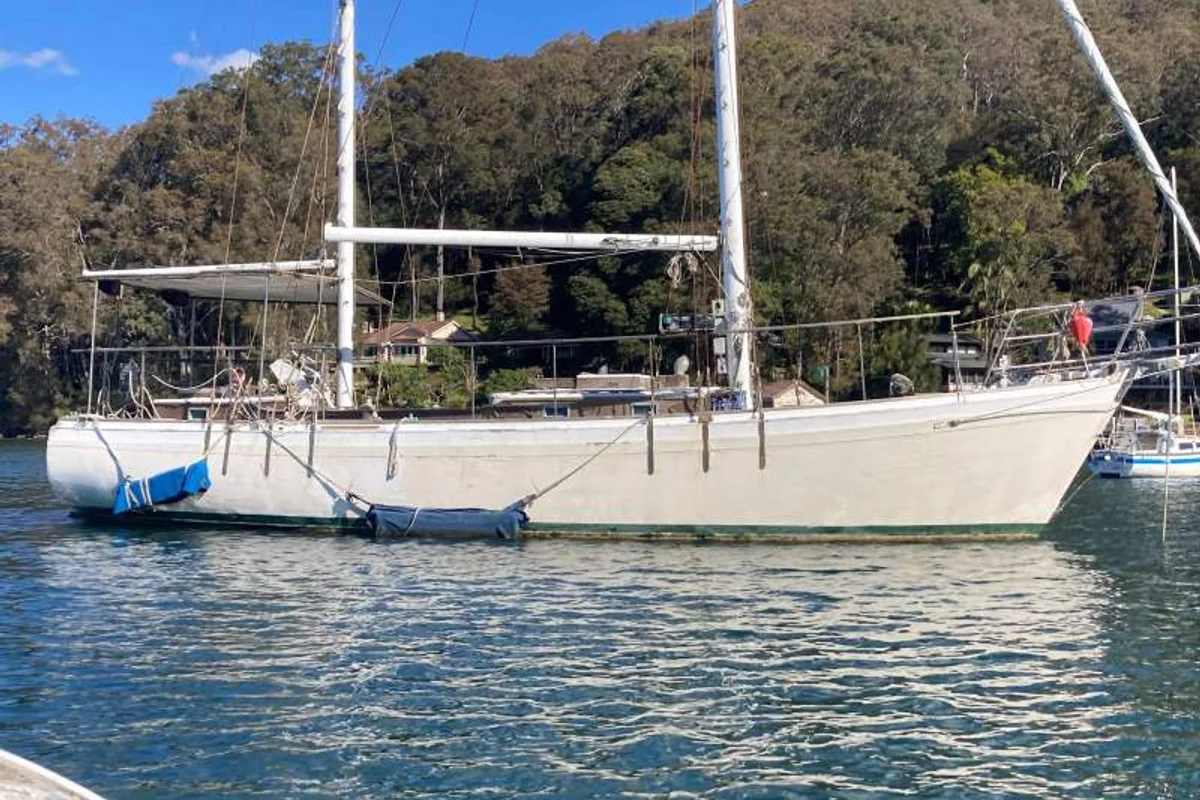 Sydney 36 — Sailing Yacht for hire on Sydney Harbour