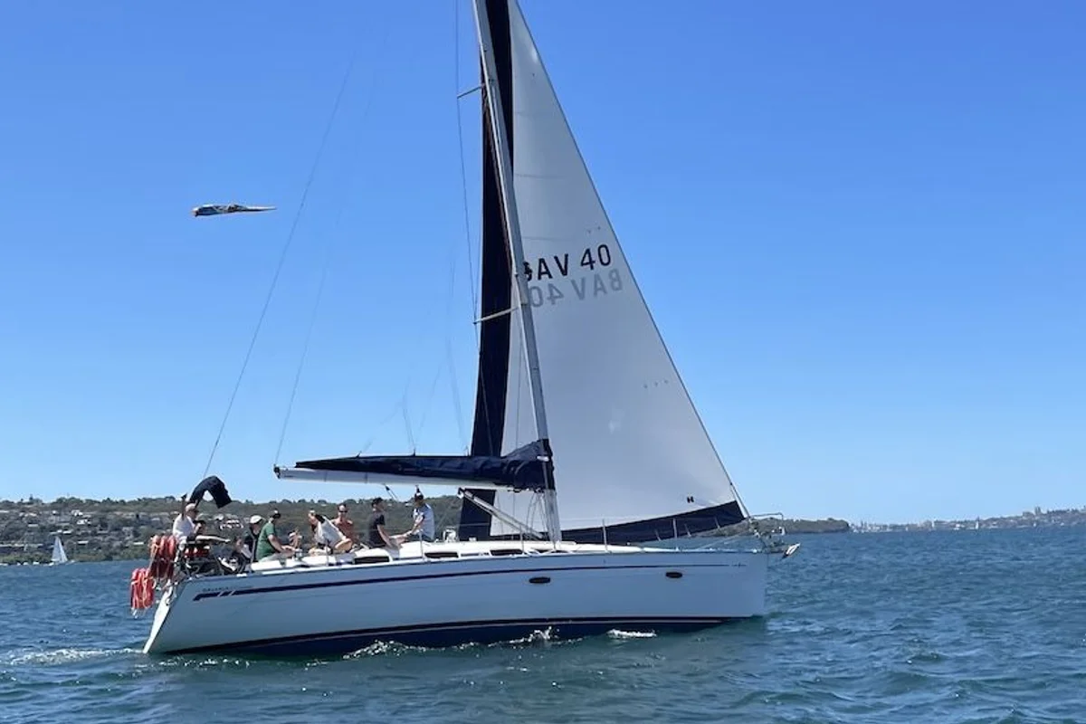 Dufour 335 — Sailing Yacht for hire on Sydney Harbour