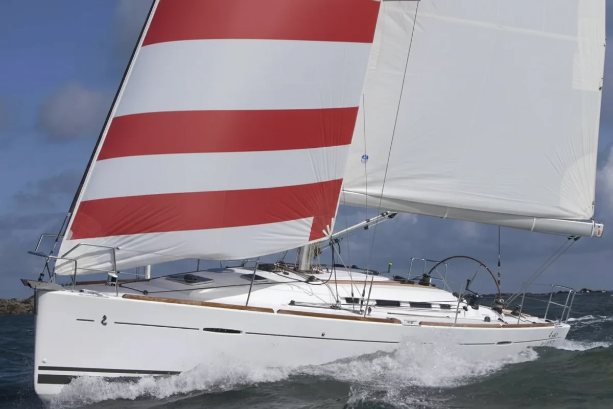 Beneteau F40 — Sailing Yacht for hire on Sydney Harbour